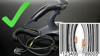 Fix Honeywell barcode scanner problems [upl. by Jamima117]