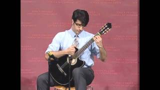 Harvard University  Kennedy School Talent Show 2011  Winning Act [upl. by Assenyl310]