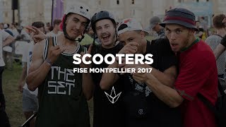 FISE 2017  by BLUNT Scooters [upl. by Wu753]