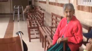 Visita al Asilo de Ancianos de Chiclayo  USAT [upl. by Kaiulani907]