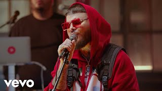 Farruko  Delincuente Live Version [upl. by Nynahs375]