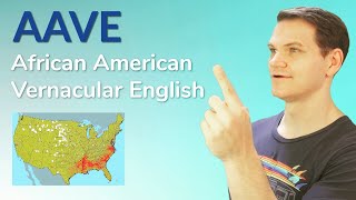 AAVE  African American Vernacular English [upl. by Vanzant340]