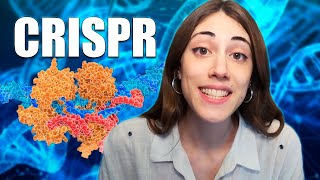 ¿Cómo hacer EDICIÓN GENÉTICA con CRISPR  La Hiperactina [upl. by Anilev543]