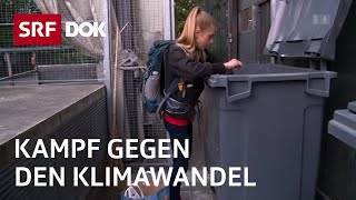 Globale Klimaerwärmung – wer rettet die Welt  Reportage  SRF [upl. by Pagas]