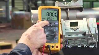 Fluke 789 Process Meter [upl. by Enyleuqcaj]