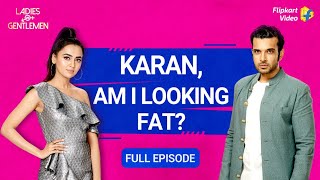 Karan Kundrra called Tejasswi Prakash moti  Ladies Vs Gentlemen Full Episode 5 Flipkart Video​ [upl. by Fryd]