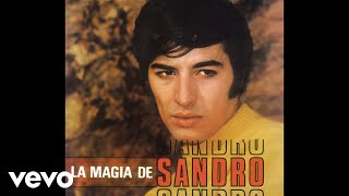 Sandro  Me Amas y Me Dejas Official Audio [upl. by Funda]