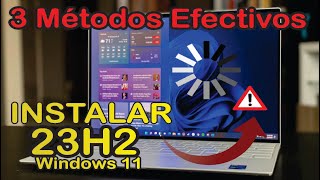 DESCARGAR ISO 23H2 Windows 11  ISO oficial [upl. by Tati704]