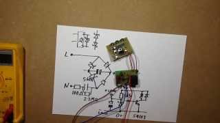 Inside an outdoor PIR sensor switch [upl. by Alethia445]