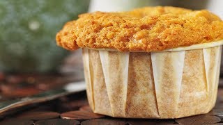 Carrot Muffins Classic Version  Joyofbakingcom [upl. by Vasilis]