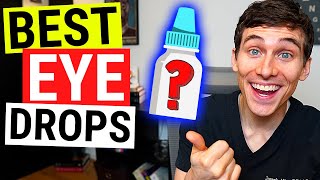 Dry Eye Drops Ingredients – Explained by Eye Surgeon draudreytai [upl. by Ailic]