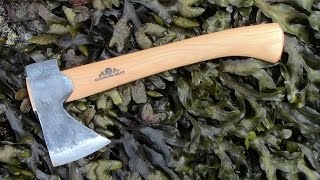 Gransfors Bruks Mini Hatchet Full Review by TheGearTester [upl. by Maddy978]