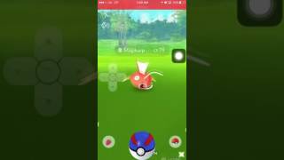 How to catch Shiny Magikarp in pokemon go [upl. by Okiruy]