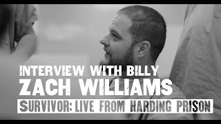 Zach Williams  Interview with Billy Live from Harding Prison [upl. by Jessalyn]