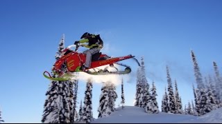 SkiDoo 2016 Are You Riding the Most Advanced Snowmobiles [upl. by Sokim555]