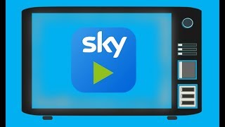 Come guardare Sky Go sulla TV e sulla Smart TV funzionante [upl. by Keligot]