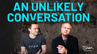 Breaking Down Walls A Christian and an Atheist in Conversation [upl. by Rehnberg535]