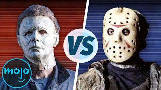 Michael Myers vs Jason Voorhees [upl. by Nikral]