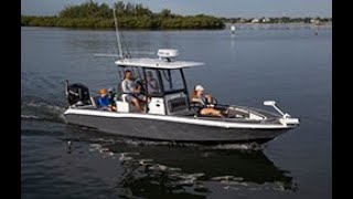 Boat Review  Crevalle 26 HBW [upl. by Susanne]