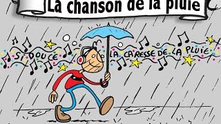 La chanson de la pluie  Laffaire Louis Trio [upl. by Strenta408]