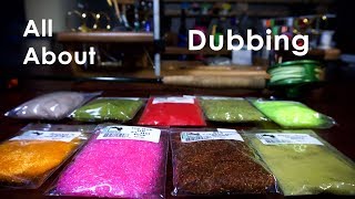 Dubbing Loop Collars  Fly Tying Basics For Beginners  Tips and Tricks [upl. by Zysk864]