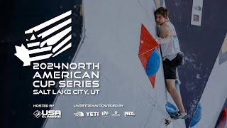 2024 NACS Salt Lake City  Boulder Final [upl. by Ayanad421]