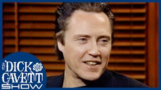 Christopher Walken On Preparing For The Deer Hunter  The Dick Cavett Show [upl. by Ihsoyim222]