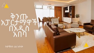 Luxury Apartment Tour In Addis Ababa Tsemex Real Estate [upl. by Mel]