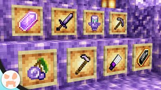 The Minecraft Amethyst Update [upl. by Ayt139]