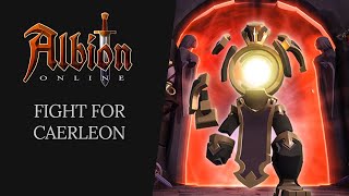 Albion Online  Fight for Caerleon [upl. by Wittie]