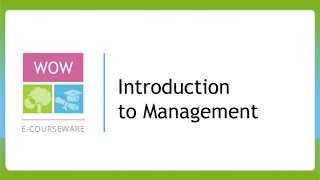 Management Theory Practice 01 [upl. by Eidorb]