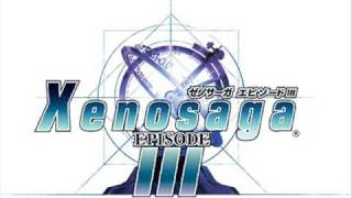 Xenosaga Ep III  Godsibb [upl. by Nwahsat]