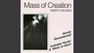 Mass of Creation Glory to God [upl. by Washburn]