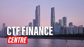 Guangzhou CTF Finance Centre – China’s Vertical Powerhouse  DwellScape [upl. by Merow896]