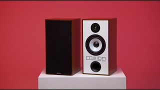 The new Mission 770 – a classic speaker reborn sponsored [upl. by Dunseath39]