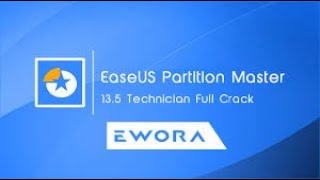 How To Crack EaseUs Partition Manager 13 5 Full Crack Version [upl. by Gruver613]