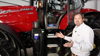 Introduction to the new Case IH Puma 240 CVXDrive [upl. by Arocahs]