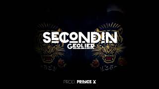 GEOLIER  SECONDINMarco Prince RMX [upl. by Epoh]