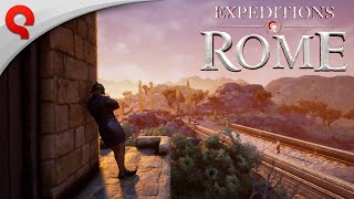 Expeditions Rome  Release Trailer [upl. by Jakie]