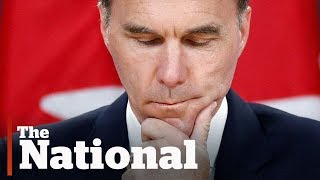 Finance Minister Bill Morneau facing calls for ethics investigation [upl. by Kelam952]