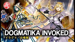 Deck DOGMATIKA INVOKED  Análisis 📈 [upl. by Einafpets]