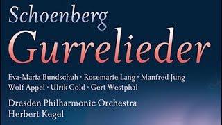 Schoenberg Gurrelieder [upl. by Reel943]