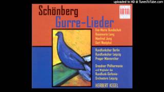 Schonberg GurreLieder Part I Orchestral Prelude [upl. by Iclehc]