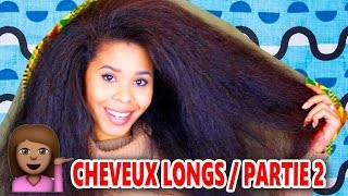 Comment Faire Pousser Ses Cheveux Plus Vite Naturellement  4 Conseils Pour Stimuler Leur Pousse [upl. by Hanimay]