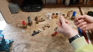 Plumbing 101 Pex Tools Pipe amp Fittings [upl. by Cochard]