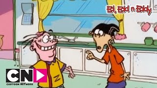 Who What Where Ed  Ed Edd n Eddy  Cartoon Network [upl. by Clara]