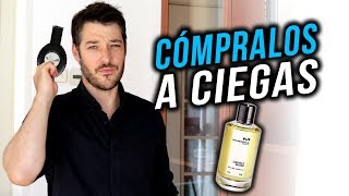 5 perfumes que debes comprar [upl. by Fredenburg]