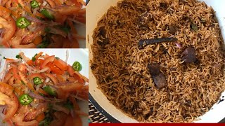 The Real Original SwahiliStyle Pilau Recipe [upl. by Pohsib]