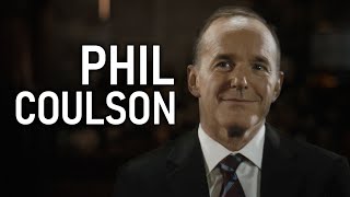 The Evolution of Phil Coulson [upl. by Ssilb]