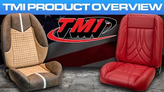 TMI PRODUCT OVERVIEW [upl. by Malinowski940]